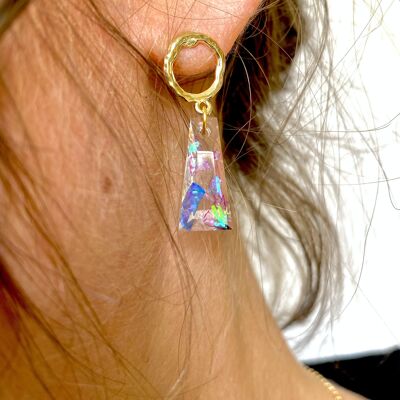 Fanette Mermaid earrings