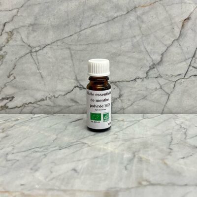 Peppermint essential oil 10ml Bio Pot