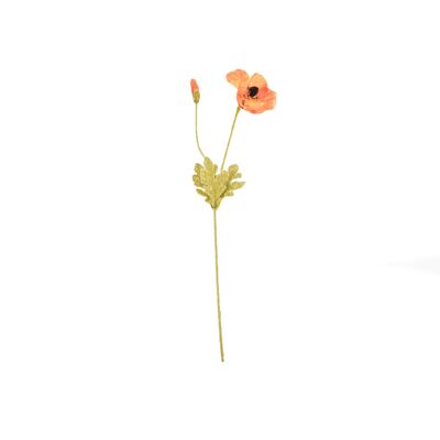 HV Roter Mohn - 13 x 63 cm -