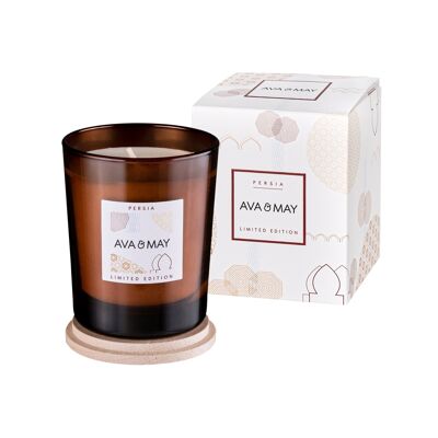 Persia scented candle