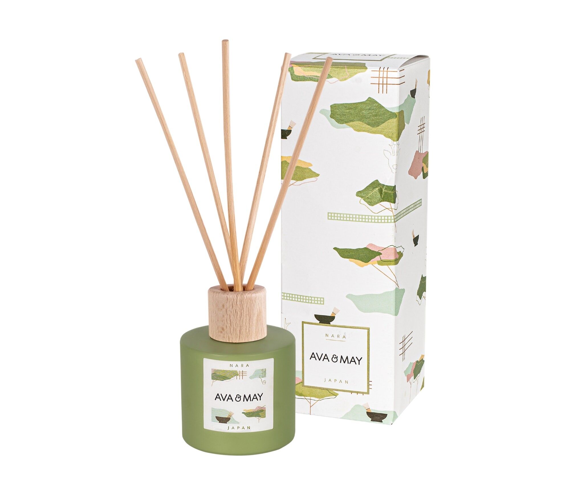 Nara Duftstäbchen