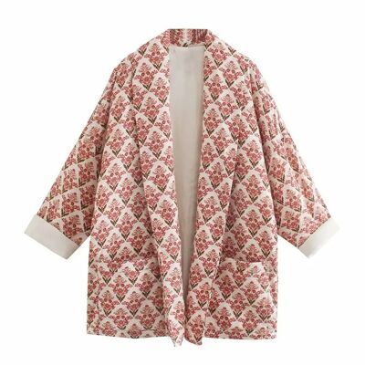 Boho ladies jacket | jacket | bohemian print | blazer jacket | various sizes