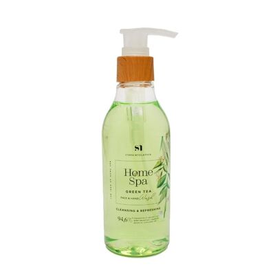 THÉ VERT Savon visage et mains 200ml