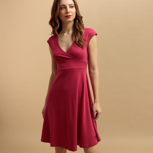 Vestido rosa OLDGOD