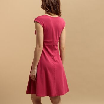 Robe rose OLDGOD 8