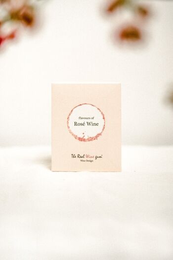 Vinoos Real Wine Gum Rosé 3