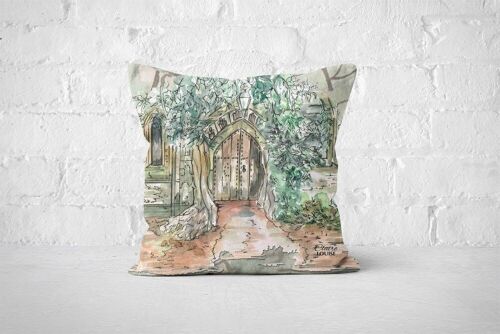 Cotswolds - The North Porch Cushion