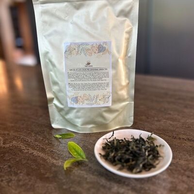 Bi Luo Chun San Xia Pre-Qingming Grüner Tee – 50 g