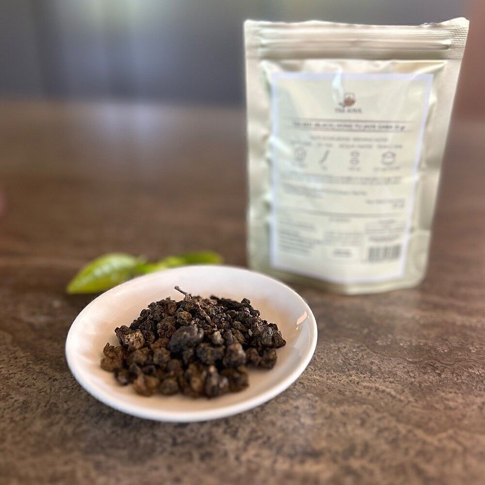 Tè Rosso (Nero) Hong Yu Jade GABA - 50 g