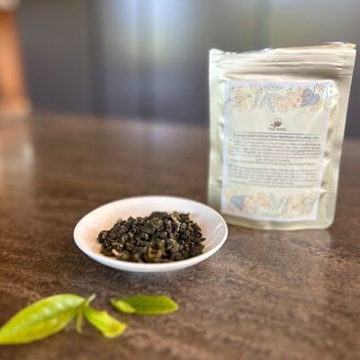 Li Shan High Mountain Premium Oolong Tea - 25 g