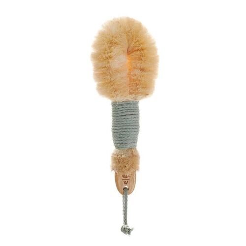 Wanderflower Sisal Brush - Invigorating