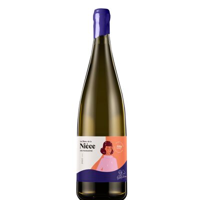 Le Blanc de la Nièce 2022 - Natural Wine - Organic