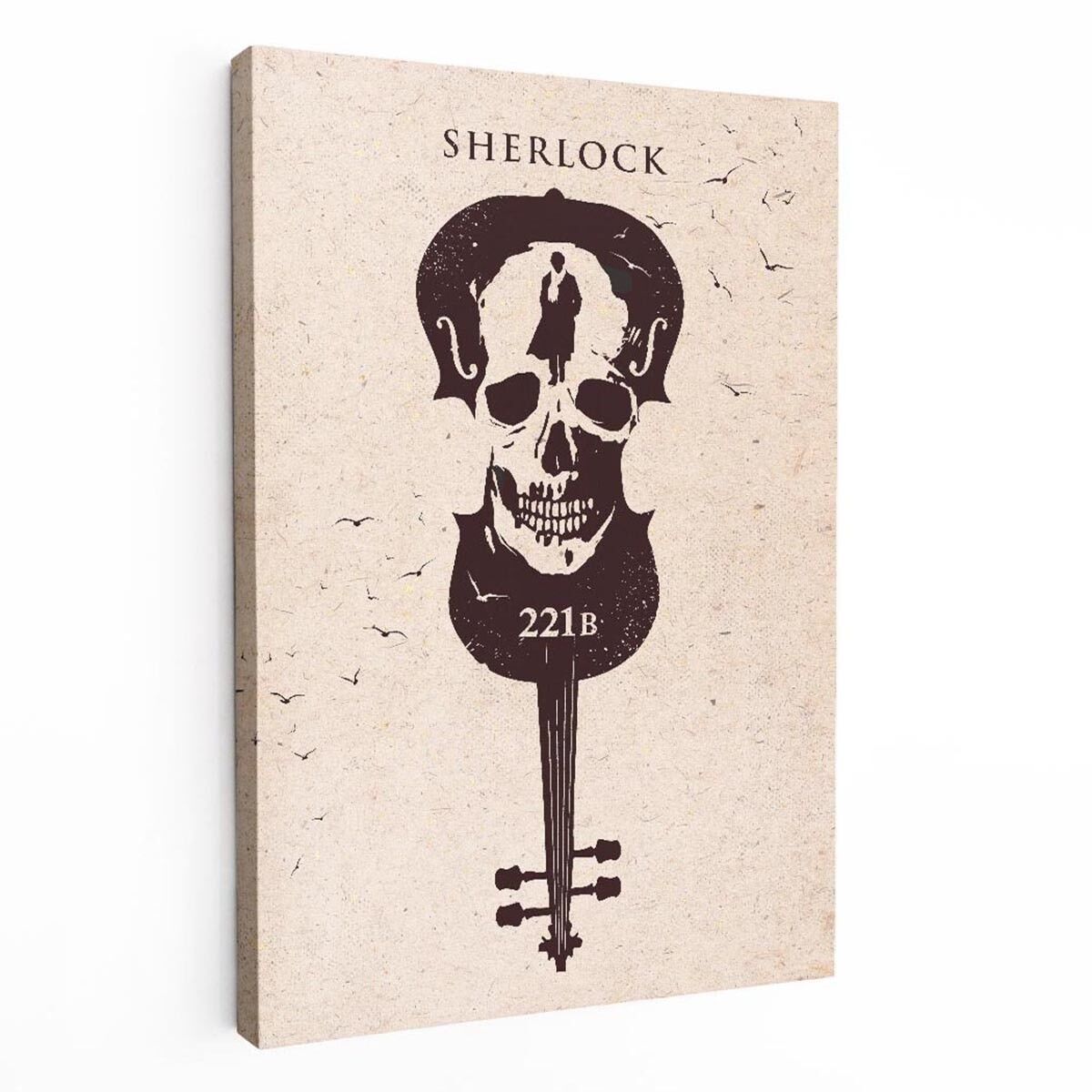 Lien du film Sherlock