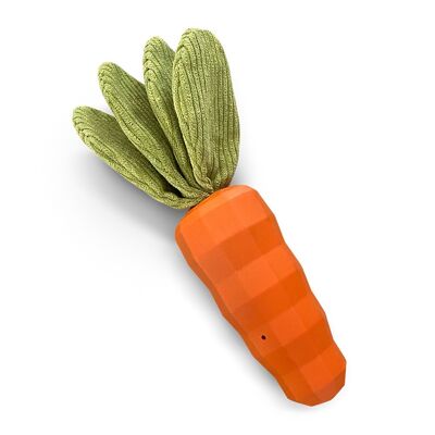 Dog Toy - A carrot a day keeps the Dogtor away