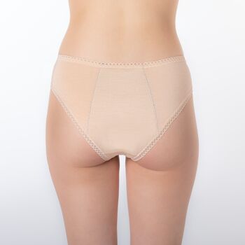 CULOTTE MENSTRUELLE ADULTE SUPER ABSORPTION - TAILLE L (3 couleurs) 15