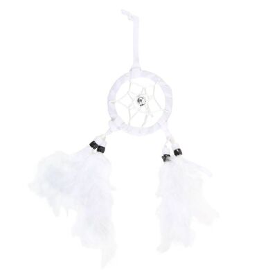 White Mini Dream Catcher