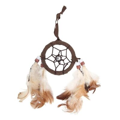 Brown Mini Dream Catcher