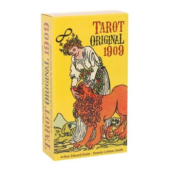 Tarot Cartes de tarot originales de 1909 1