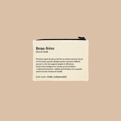 Trousse Beau-Frère