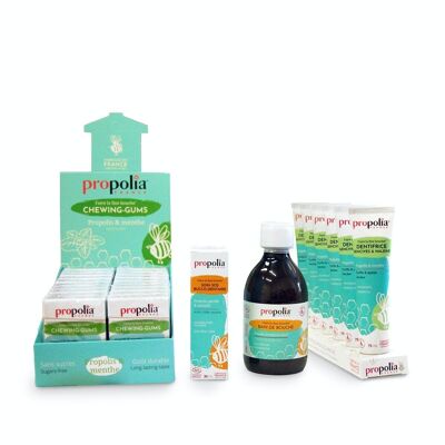 Entdeckerpaket „Mundpflege“ – 38 Produkte