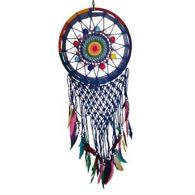 Dreamcatcher rainbow XL