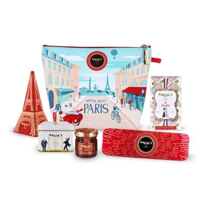 “Bonjour Paris” kit