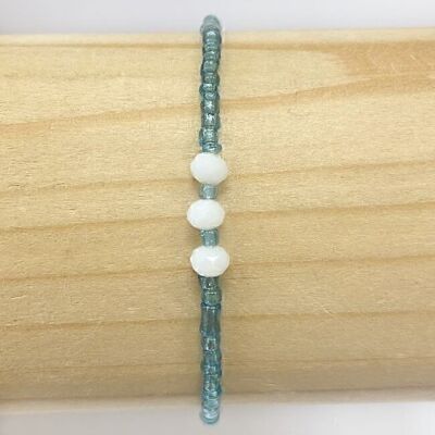 Pulsera S - Estilo de verano