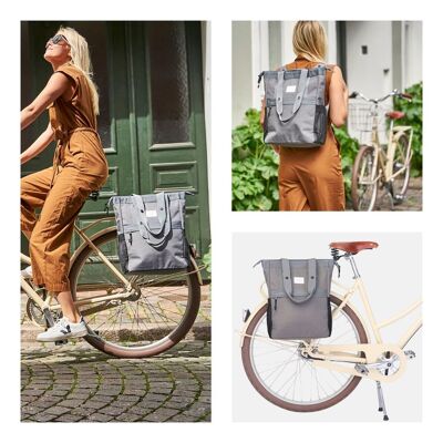 WKNDR Totepack Bicycle Bag