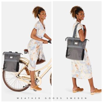 Sacoche de vélo WKNDR Totepack 3