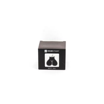 Bougie Cul HV - Noir - 120gr 4