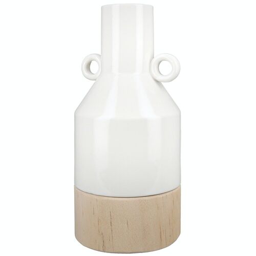 Porzellan Vase "Blanco" VE 4