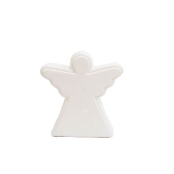 HV Ange avec Ailes Ledlight - Blanc 3