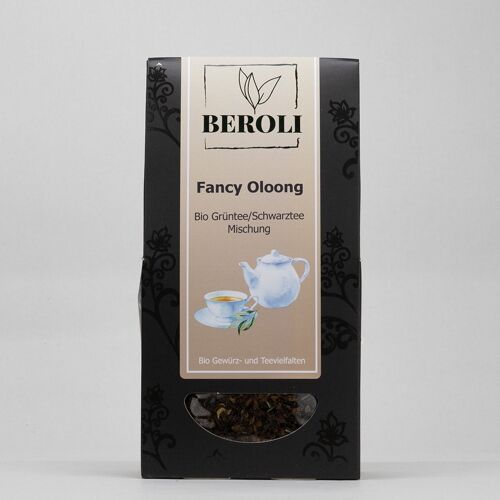 China Fancy Oolong bio