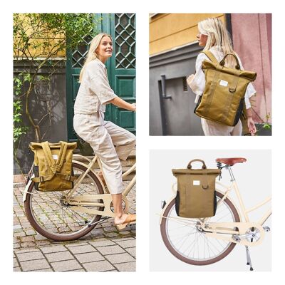 Borsa per bicicletta WKNDR Bikepack