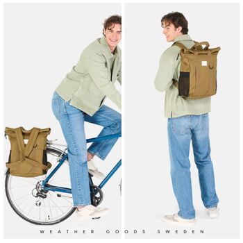 Sacoche de vélo WKNDR Bikepack 2