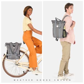 Sacoche de vélo WKNDR Bikepack 11