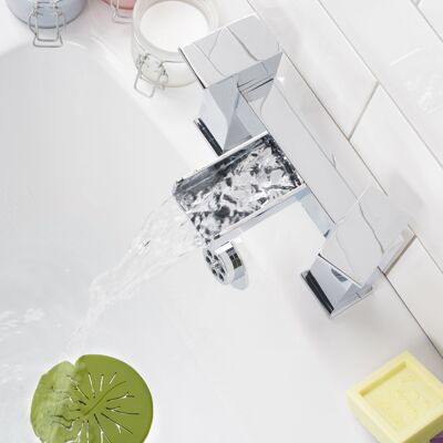 Lilytub silicone drain strainer
