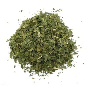 Maté Menthe Bio - Eco recharge Vrac 500g 3