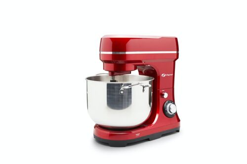 Kitchen Machine Chef Pro XL - 2000W - Red