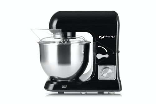 MAGNANI Food Mixer 1000W Black