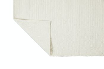 Tapis en laine - Teppe Blanc 160 x 230 cm 4