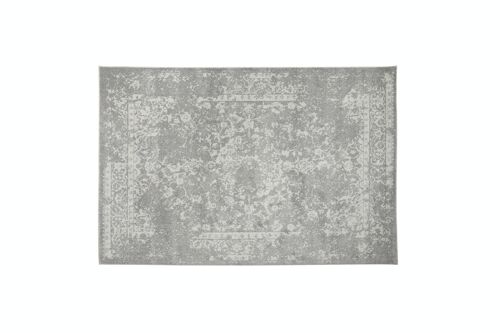 Rug Yarah - Light grey 133 x 200 cm