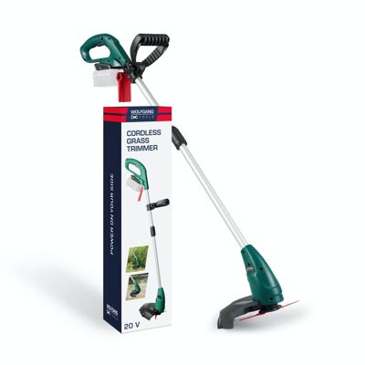 Wolfgang Battery Grass Trimmer 20v