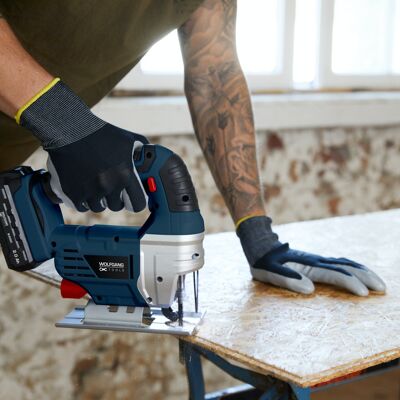 Wolfgang Cordless Jigsaw 20v