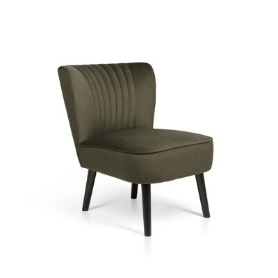 Chair Sofia -  Olive Green