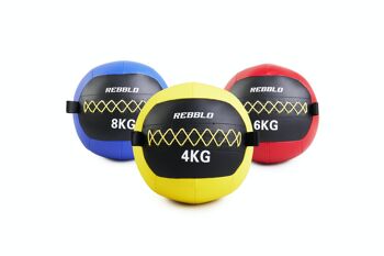 Boule murale - 6 kg 5