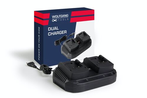 Dual Charging Station DC2024