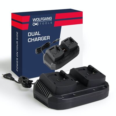 Dual Charging Station DC2024