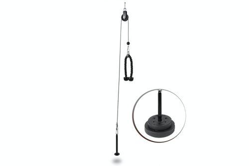 Fitness pulley