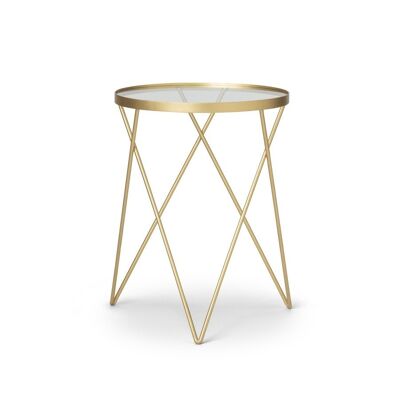 LIFA LIVING Side table – Emily